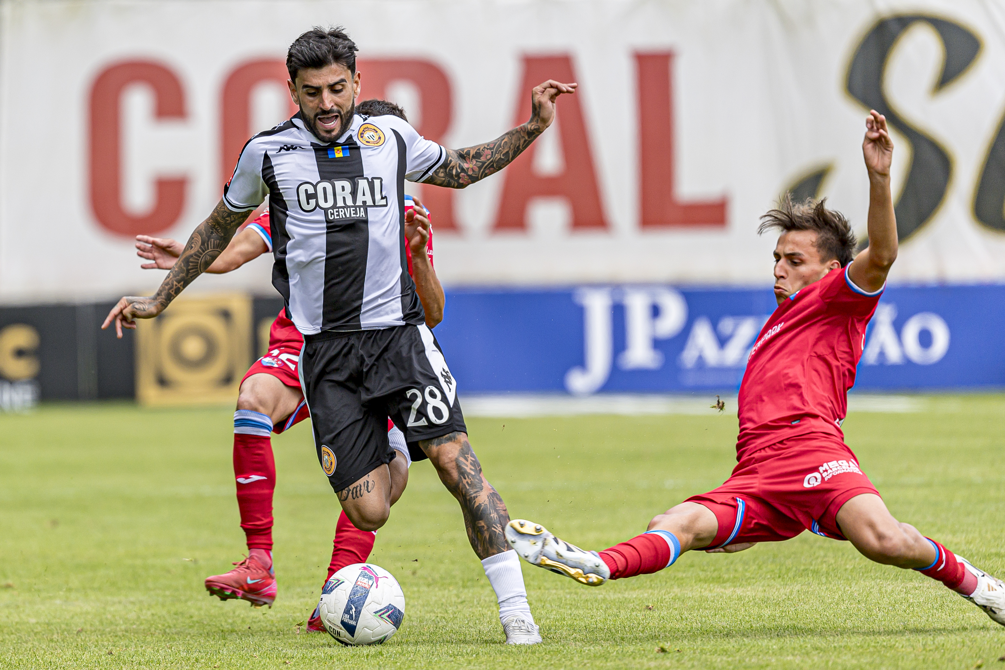 Liga Portugal I Betclic: entrada alvinegra com derrota